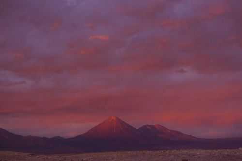 TREKKING NEL DESERTO DI ATACAMA 2015